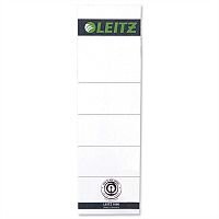Leitz Replacement Spine Labels for Standard Board Lever Arch File Pack 10 Leitz Replacement Spine Labels for Standard Board Lever Arch File Pack 10
