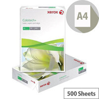 Xerox A4 Colotech Plus 90gsm White Premium Copier Paper 500 Sheets