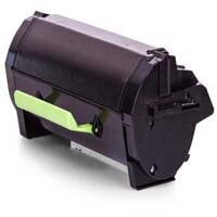 Lexmark 51B2H00 Compatible Black Toner Cartridge 