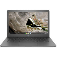HP Chromebook 14A G5 - A4 9120C / 1.6 GHz - Google Chrome OS 64 - 4 GB RAM - 32 GB eMMC - 14" 1366 x 768 (HD) - Radeon R4 - Wi-Fi, Bluetooth - kbd: UK HP Chromebook 14A G5 - A4 9120C / 1.6 GHz - Google Chrome OS 64 - 4 GB RAM - 32 GB eMMC - 14" 1366 x 768 (HD) - Radeon R4 - Wi-Fi, Bluetooth - kbd: UK