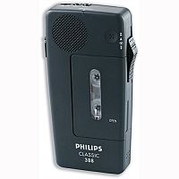 Philips 388 Pocket Memo Analogue Mini Cassette Voice Recorder LFH0388-00 Philips 388 Pocket Memo Analogue Mini Cassette Voice Recorder LFH0388-00