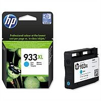 HP 933XL Cyan Inkjet Cartridge High Capacity CN054AE 557961 HP 933XL Cyan Inkjet Cartridge High Capacity CN054AE 557961