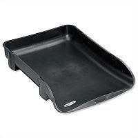 Rexel Agenda2 Charcoal Letter Tray 55mm Depth Rexel Agenda2 Charcoal Letter Tray 55mm Depth