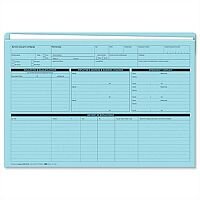 Personnel Forms Personnel Wallets Blue 235x330mm Pack 50 Sigma Personnel Forms Personnel Wallets Blue 235x330mm Pack 50 Sigma