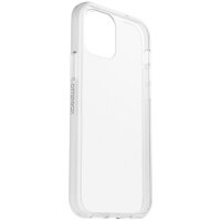 OtterBox React Series - Back cover for mobile phone - clear - for Apple iPhone 12, 12 Pro