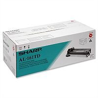Sharp AL-161TD Black Toner Cartridge for Sharp AL-1611, Sharp AL-1622, Sharp AL-1631, Sharp AL-1633, Sharp AL-1644 printers Sharp AL-161TD Black Toner Cartridge for Sharp AL-1611, Sharp AL-1622, Sharp AL-1631, Sharp AL-1633, Sharp AL-1644 printers