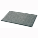 Dust Control Door Mat Polypropylene 900mmx1500mm Black and White Doortex Dust Control Door Mat Polypropylene 900mmx1500mm Black and White Doortex