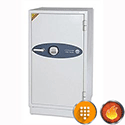 Phoenix White Fire Commander Protection Cupboard 228KG Phoenix White Fire Commander Protection Cupboard 228KG