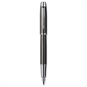 Parker Premium IM Fountain Pen Chiselled Gunmetal Lacquer and Chrome Trim S0908680 Parker Premium IM Fountain Pen Chiselled Gunmetal Lacquer and Chrome Trim S0908680