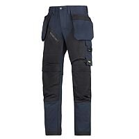 6203 RuffWork, Work Trousers Holster Pockets Navy\Black - 9504 6203 RuffWork, Work Trousers Holster Pockets Navy\Black - 9504