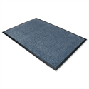 Dust Control Door Mat Polypropylene 600mmx900mm Blue Doortex Dust Control Door Mat Polypropylene 600mmx900mm Blue Doortex