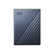 Western Digital WDBC3C0020BBL-WESN external hard drive 2000 GB Black, Blue