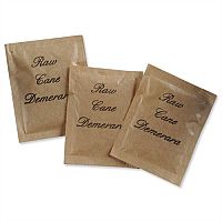 Script Demerara Brown Sugar Sachets A07508 Pack 600 Script Demerara Brown Sugar Sachets A07508 Pack 600