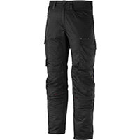 Snickers 6801 Service Trousers Knee Guard Black Waist 30" Inside leg 32" Size 44 Snickers 6801 Service Trousers Knee Guard Black Waist 30" Inside leg 32" Size 44