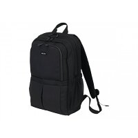 DICOTA Backpack SCALE - Notebook carrying backpack - 15.6&quot; - black