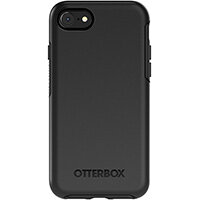 OtterBox Symmetry Series for Apple iPhone SE (2nd gen)/8/7, black - No retail packaging