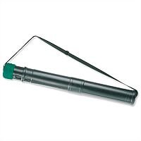 Linex Drawing Tube Telescopic with Locking Caps and Carry Strap Large Diam.700xL1240mm Ref LXMDT124 701896 Linex Drawing Tube Telescopic with Locking Caps and Carry Strap Large Diam.700xL1240mm Ref LXMDT124 701896