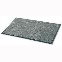 Dust Control Door Mat Polypropylene 1200mmx1800mm Black and White Doortex