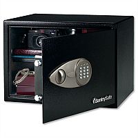 SentrySafe Master Lock Safe Black Laptop Size Electronic Lock Safe 34L SentrySafe Master Lock Safe Black Laptop Size Electronic Lock Safe 34L