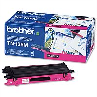 Brother TN-135M Magenta High Capacity Toner Cartridge TN135M