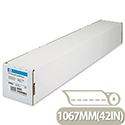 HP Q1406A Universal Coated Plotter Paper 1067mm x 45.7m 95gsm HP Q1406A Universal Coated Plotter Paper 1067mm x 45.7m 95gsm