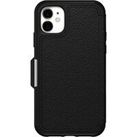 OtterBox Strada Folio Series for Apple iPhone 11, black