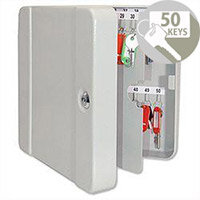 Helix Standard Key Safe Cabinet 50 Key Capacity
