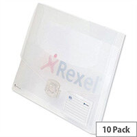 A4 Document Box Polypropylene 40mm Translucent Clear Pack 10 Rexel Ice A4 Document Box Polypropylene 40mm Translucent Clear Pack 10 Rexel Ice
