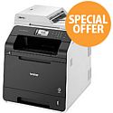 Brother MFC-L8650CDW High Speed Colour Laser All-In-One Printer Fax Wireless Brother MFC-L8650CDW High Speed Colour Laser All-In-One Printer Fax Wireless