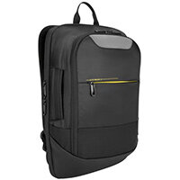 Targus CityGear notebook case 39.6 cm (15.6 Inches) Backpack Black