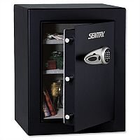 Sentry Security-Safe Office Electronic Lock Safe 123.2L Black Sentry Security-Safe Office Electronic Lock Safe 123.2L Black