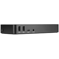 Targus DOCK430EUZ notebook dock/port replicator Wired Black