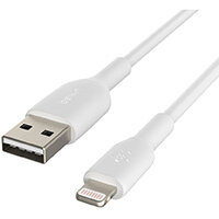 Belkin CAA001BT2MWH lightning cable 2 m White