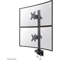 Neomounts FPMA-D960DVBLACKPLUS Monitor arm 17-49" - vertical installation