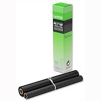 Brother PC 71 RF Fax Ribbon Black for T74 76