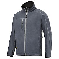 Snickers 8012 A.I.S. Fleece Jacket Steel Grey Snickers 8012 A.I.S. Fleece Jacket Steel Grey