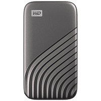 Western Digital My Passport 500 GB Grey