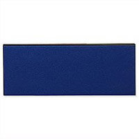 Jump Office Desk Screen Straight Top W800xH400mm Dark Blue Jump Office Desk Screen Straight Top W800xH400mm Dark Blue