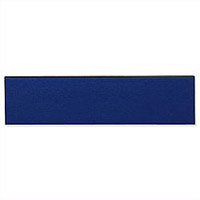 Jump Office Desk Screen Straight Top W1800xH400mm Dark Blue Jump Office Desk Screen Straight Top W1800xH400mm Dark Blue
