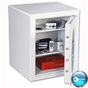 Phoenix Fortress White Fortress High Security Burglary Safe 43L Phoenix Fortress White Fortress High Security Burglary Safe 43L