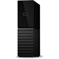 Western Digital My Book external hard drive 16000 GB Black