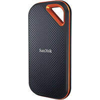 Western Digital Extreme PRO 4000 GB Black, Orange