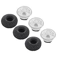 Small Replacement Eartip Kit for Plantronics Voyager Legend headset Small Replacement Eartip Kit for Plantronics Voyager Legend headset