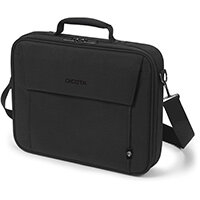 Dicota Eco Multi BASE notebook case 35.8 cm (14.1 Inches) Briefcase Black