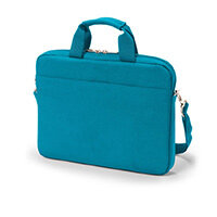 Dicota Eco Slim Case BASE notebook case 35.8 cm (14.1 Inches) Blue