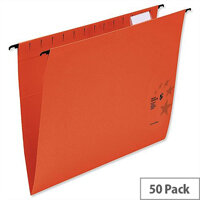 Foolscap Red Suspension Files with Wrapover Bar Tabs and Inserts 5 Star Pack 50 Foolscap Red Suspension Files with Wrapover Bar Tabs and Inserts 5 Star Pack 50