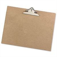 A3 Clipboard Hardboard Rigid 5 Star