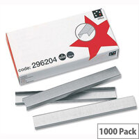 23-12 Staples Box 1000 5 Star