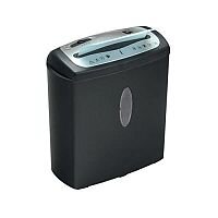 5 Star Office CC8 Shredder Cross Cut P-4 Security 15 Litre Capacity 5 Star Office CC8 Shredder Cross Cut P-4 Security 15 Litre Capacity