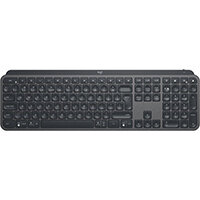 Logitech Mx Keys For Business keyboard Bluetooth English Graphite